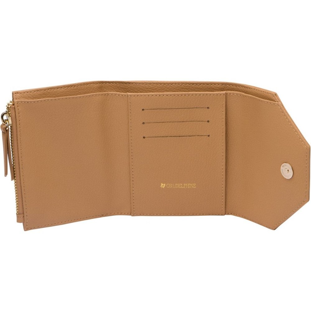 Ora Delphine Addison Wallet - Almond - Picture 4 of 4
